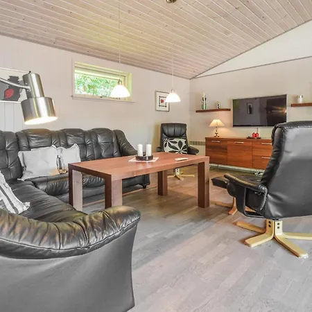 Three-bedroom In 펜션 Hemmet