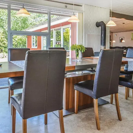 펜션 Three-bedroom In Hemmet