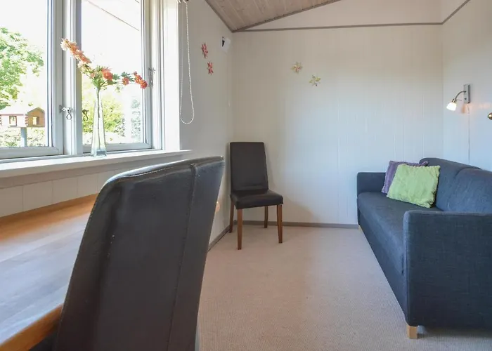 Holiday home Three-bedroom In *